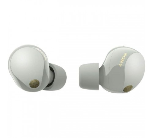 Наушники Sony WF-1000XM5 Platinum Silver (WF1000XM5S.CE7) Наушники Sony WF-1000XM5 Platinum Silver (WF1000XM5S.CE7)