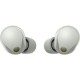 Наушники Sony WF-1000XM5 Platinum Silver (WF1000XM5S.CE7)