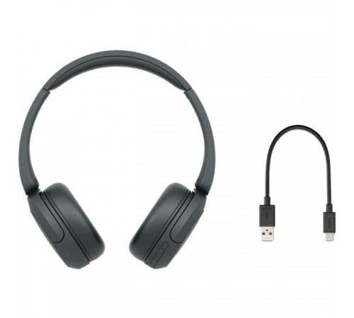 Наушники Sony WH-CH520 Wireless Black (WHCH520B.CE7) Наушники Sony WH-CH520 Wireless Black (WHCH520B.CE7)