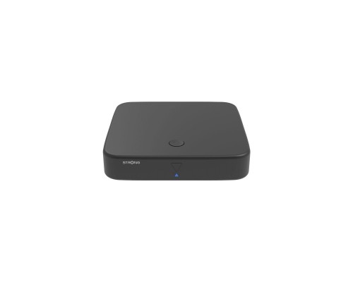 Медіаплеєр Strong SRT 420 Android TV і ефірний приймач в одному пристрої (SRT 420) Медіаплеєр Strong SRT 420 Android TV і ефірний приймач в одному пристрої (SRT 420)