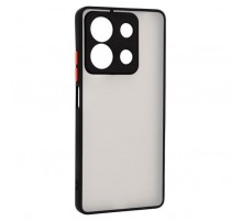 Чехол для мобильного телефона Armorstandart Frosted Matte Xiaomi Redmi Note 13 5G Black (ARM71881)