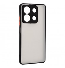 Чохол до мобільного телефона Armorstandart Frosted Matte Xiaomi Redmi Note 13 5G Black (ARM71881)