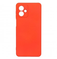 Чохол до мобільного телефона Armorstandart ICON Case Motorola G14 Camera cover Red (ARM70475)