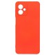 Чохол до мобільного телефона Armorstandart ICON Case Motorola G14 Camera cover Red (ARM70475)