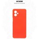Чохол до мобільного телефона Armorstandart ICON Case Motorola G14 Camera cover Red (ARM70475)