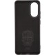 Чохол до мобільного телефона Armorstandart ICON Case OPPO A78 4G Black (ARM69632)