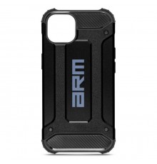 Чохол до мобільного телефона Armorstandart Panzer Apple iPhone 13 Black (ARM70797)