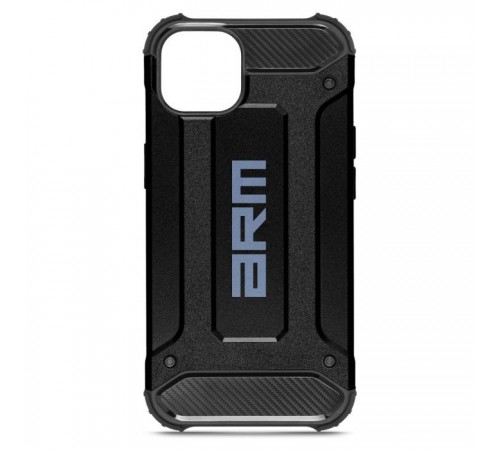 Чохол до мобільного телефона Armorstandart Panzer Apple iPhone 13 Black (ARM70797) Чохол до мобільного телефона Armorstandart Panzer Apple iPhone 13 Black (ARM70797)