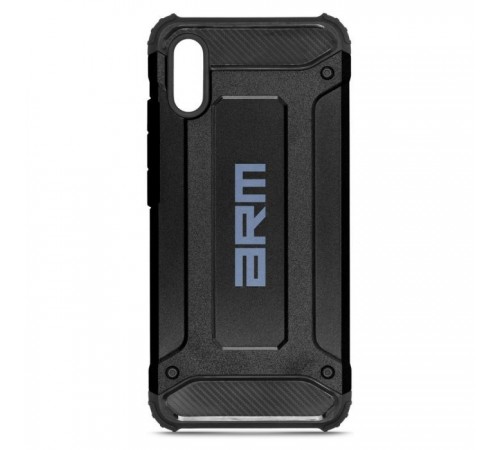 Чохол до мобільного телефона Armorstandart Panzer Xiaomi Redmi 9A Black (ARM70791) Чохол до мобільного телефона Armorstandart Panzer Xiaomi Redmi 9A Black (ARM70791)