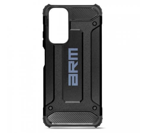Чохол до мобільного телефона Armorstandart Panzer Xiaomi Redmi Note 11/ Note 11s Black (ARM70790) Чохол до мобільного телефона Armorstandart Panzer Xiaomi Redmi Note 11/ Note 11s Black (ARM70790)