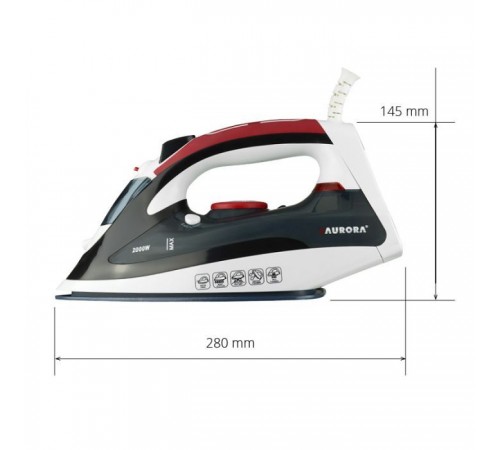 Утюг Aurora AU3421 Утюг Aurora AU3421