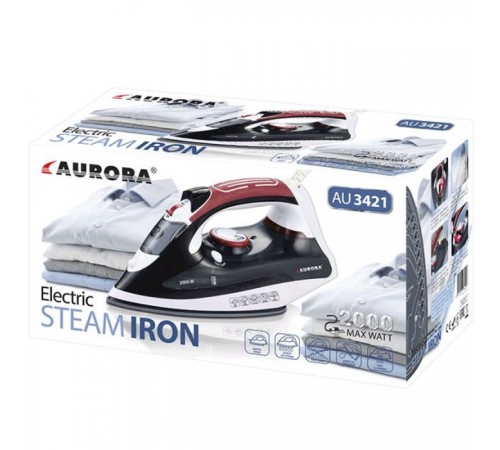 Утюг Aurora AU3421 Утюг Aurora AU3421