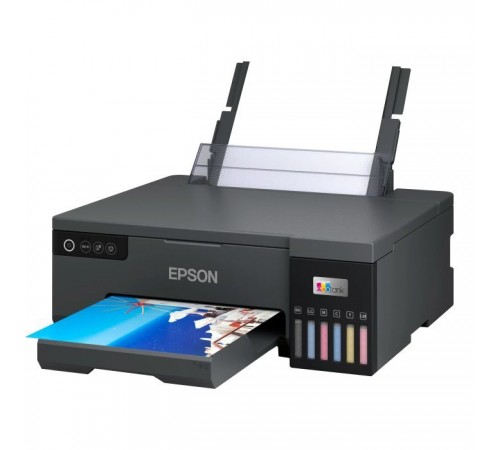 Струйный принтер Epson EcoTank L8050 (C11CK37403) Струйный принтер Epson EcoTank L8050 (C11CK37403)