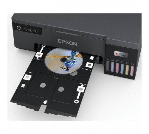 Струйный принтер Epson EcoTank L8050 (C11CK37403) Струйный принтер Epson EcoTank L8050 (C11CK37403)