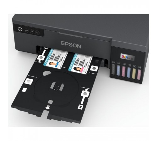 Струйный принтер Epson EcoTank L8050 (C11CK37403) Струйный принтер Epson EcoTank L8050 (C11CK37403)