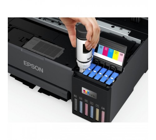 Струйный принтер Epson EcoTank L8050 (C11CK37403) Струйный принтер Epson EcoTank L8050 (C11CK37403)