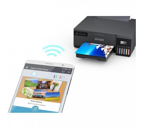 Струйный принтер Epson EcoTank L8050 (C11CK37403) Струйный принтер Epson EcoTank L8050 (C11CK37403)