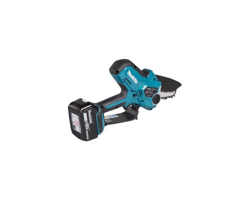 Ланцюгова пила Makita LXT, 18V, 100мм (без АКБ та ЗП) (DUC101Z) Ланцюгова пила Makita LXT, 18V, 100мм (без АКБ та ЗП) (DUC101Z)