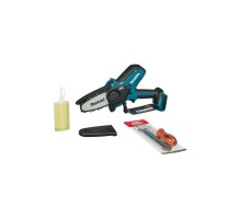 Ланцюгова пила Makita LXT, 18V, 100мм (без АКБ та ЗП) (DUC101Z)