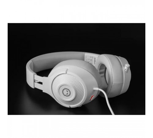 Навушники Lorgar Noah 101 Gaming 3.5 мм White (LRG-GHS101W)