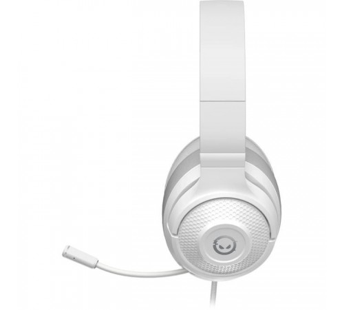 Навушники Lorgar Noah 101 Gaming 3.5 мм White (LRG-GHS101W)
