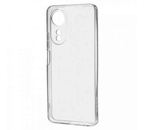 Чохол до мобільного телефона Armorstandart Air Series OPPO A58 4G Camera cover Transparent (ARM70650) Чохол до мобільного телефона Armorstandart Air Series OPPO A58 4G Camera cover Transparent (ARM70650)