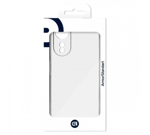Чохол до мобільного телефона Armorstandart Air Series OPPO A58 4G Camera cover Transparent (ARM70650) Чохол до мобільного телефона Armorstandart Air Series OPPO A58 4G Camera cover Transparent (ARM70650)