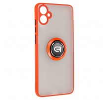 Чехол для мобильного телефона Armorstandart Frosted Matte Ring Samsung A05 (A055) Red (ARM72763)