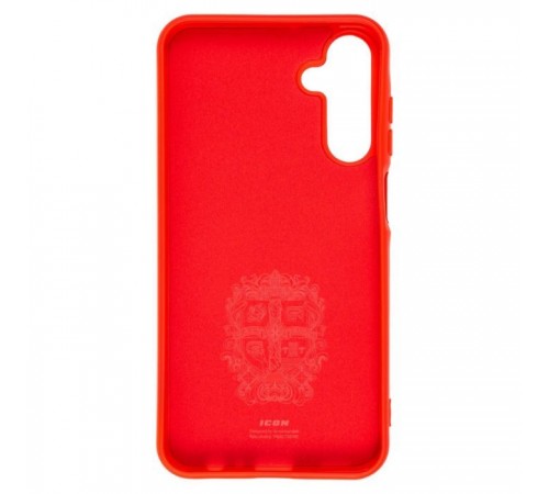 Чохол до мобільного телефона Armorstandart ICON Case Samsung A15 5G (A156) Red (ARM72486) Чохол до мобільного телефона Armorstandart ICON Case Samsung A15 5G (A156) Red (ARM72486)