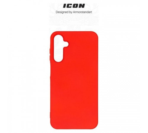 Чохол до мобільного телефона Armorstandart ICON Case Samsung A15 5G (A156) Red (ARM72486) Чохол до мобільного телефона Armorstandart ICON Case Samsung A15 5G (A156) Red (ARM72486)
