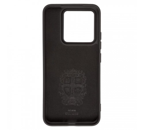 Чохол до мобільного телефона Armorstandart ICON Case Xiaomi 14 Black (ARM73054) Чохол до мобільного телефона Armorstandart ICON Case Xiaomi 14 Black (ARM73054)
