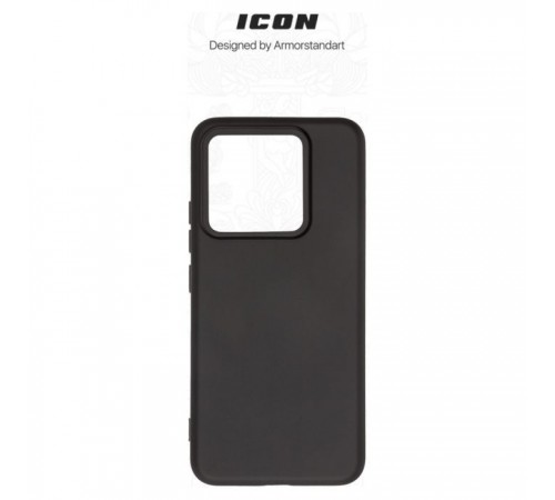 Чохол до мобільного телефона Armorstandart ICON Case Xiaomi 14 Black (ARM73054) Чохол до мобільного телефона Armorstandart ICON Case Xiaomi 14 Black (ARM73054)