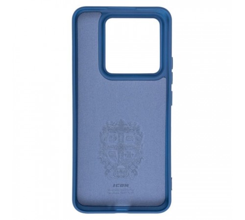 Чохол до мобільного телефона Armorstandart ICON Case Xiaomi 14 Pro Dark Blue (ARM73059) Чохол до мобільного телефона Armorstandart ICON Case Xiaomi 14 Pro Dark Blue (ARM73059)