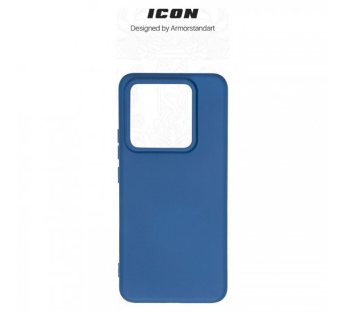 Чохол до мобільного телефона Armorstandart ICON Case Xiaomi 14 Pro Dark Blue (ARM73059) Чохол до мобільного телефона Armorstandart ICON Case Xiaomi 14 Pro Dark Blue (ARM73059)