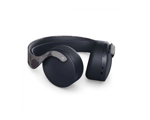 Наушники Sony Playstation 5 Pulse 3D Wireless Headset Grey Camo (9406990) Наушники Sony Playstation 5 Pulse 3D Wireless Headset Grey Camo (9406990)