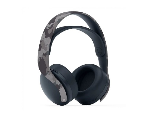 Наушники Sony Playstation 5 Pulse 3D Wireless Headset Grey Camo (9406990) Наушники Sony Playstation 5 Pulse 3D Wireless Headset Grey Camo (9406990)