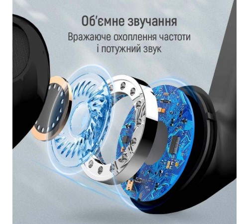 Наушники ColorWay Slim TWS-2 Earbuds Black (CW-TWS2BK) Наушники ColorWay Slim TWS-2 Earbuds Black (CW-TWS2BK)