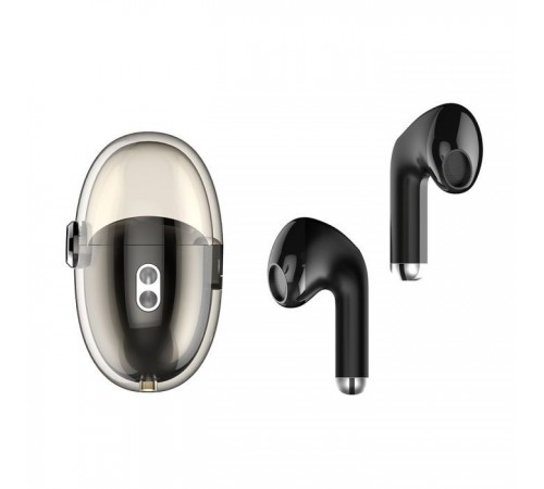 Наушники ColorWay Slim TWS-2 Earbuds Black (CW-TWS2BK) Наушники ColorWay Slim TWS-2 Earbuds Black (CW-TWS2BK)