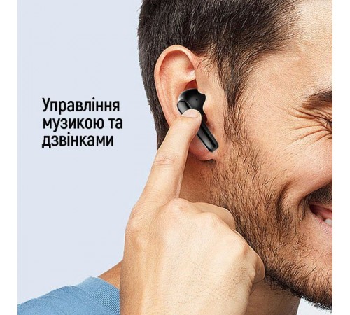 Наушники ColorWay TWS-3 Earbuds Black (CW-TWS3BK) Наушники ColorWay TWS-3 Earbuds Black (CW-TWS3BK)