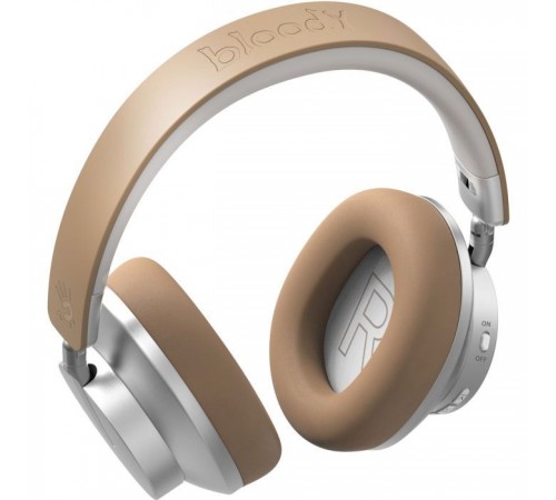 Наушники A4Tech Bloody MH390 Khaki (4711421985444) Наушники A4Tech Bloody MH390 Khaki (4711421985444)