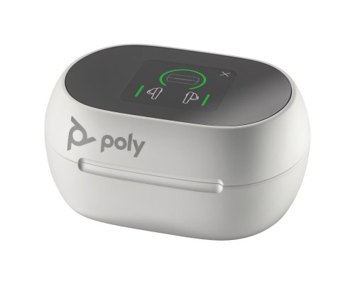 Навушники Poly Voyager Free 60+ Earbuds + BT700A + TSCHC White (7Y8G5AA) Навушники Poly Voyager Free 60+ Earbuds + BT700A + TSCHC White (7Y8G5AA)