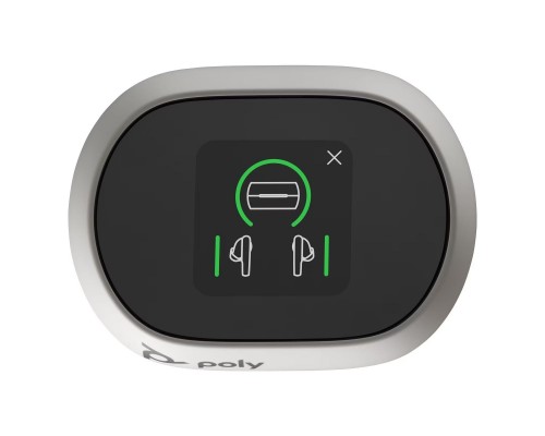 Навушники Poly Voyager Free 60+ Earbuds + BT700A + TSCHC White (7Y8G5AA) Навушники Poly Voyager Free 60+ Earbuds + BT700A + TSCHC White (7Y8G5AA)