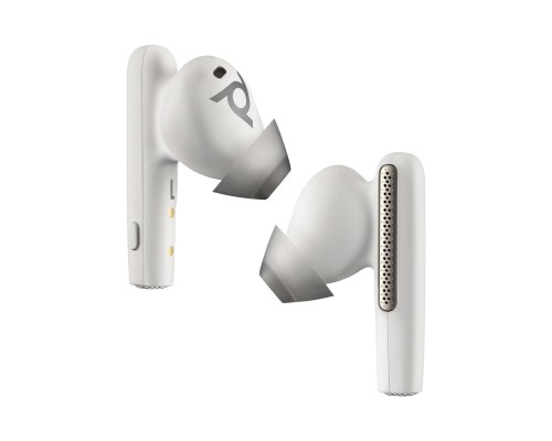 Навушники Poly Voyager Free 60+ Earbuds + BT700A + TSCHC White (7Y8G5AA) Навушники Poly Voyager Free 60+ Earbuds + BT700A + TSCHC White (7Y8G5AA)