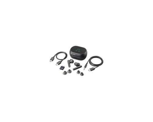 Наушники Poly Voyager Free 60+ Earbuds + BT700C + TSCHC Black (7Y8G4AA) Наушники Poly Voyager Free 60+ Earbuds + BT700C + TSCHC Black (7Y8G4AA)