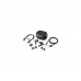Наушники Poly Voyager Free 60+ Earbuds + BT700C + TSCHC Black (7Y8G4AA)