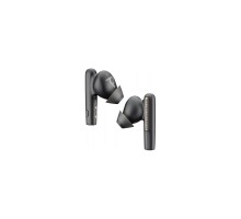 Навушники Poly Voyager Free 60+ Earbuds + BT700C + TSCHC Black (7Y8G4AA)
