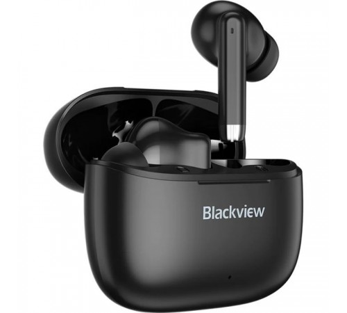 Наушники Blackview AirBuds 4 Black (6931548312673) Наушники Blackview AirBuds 4 Black (6931548312673)