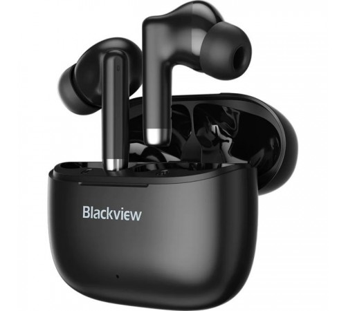 Наушники Blackview AirBuds 4 Black (6931548312673) Наушники Blackview AirBuds 4 Black (6931548312673)