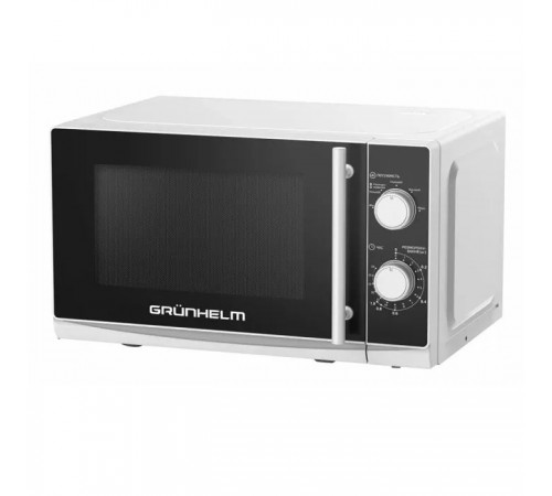 Микроволновая печь Grunhelm 20MX730-W Микроволновая печь Grunhelm 20MX730-W