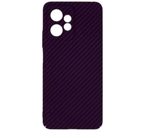 Чохол до мобільного телефона Armorstandart LikeCarbon Xiaomi Redmi Note 12 4G Purple (ARM71948)